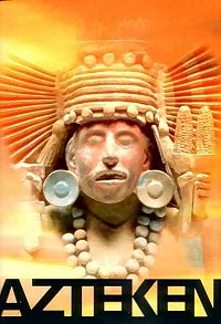 Azteken art