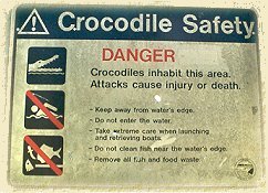 Crocodile Safety