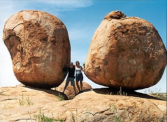 Devils Marbles