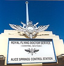 Royal flying Docter Service