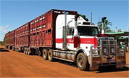 Road train