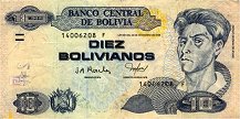 Bolivianos