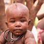 Himba kind